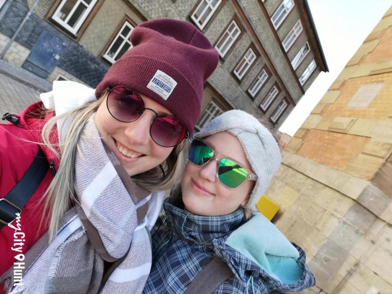 myCityQuest Scavenger Hunt 13