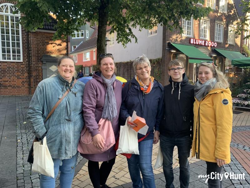 myCityQuest Scavenger Hunt 7