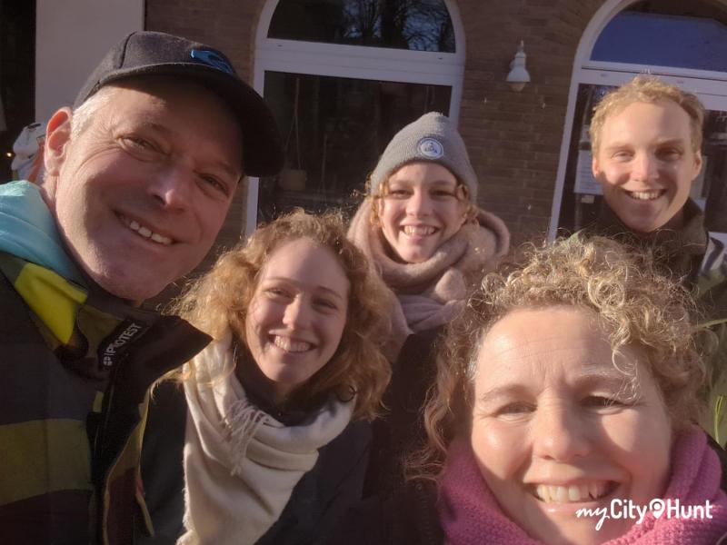 myCityQuest Scavenger Hunt 6