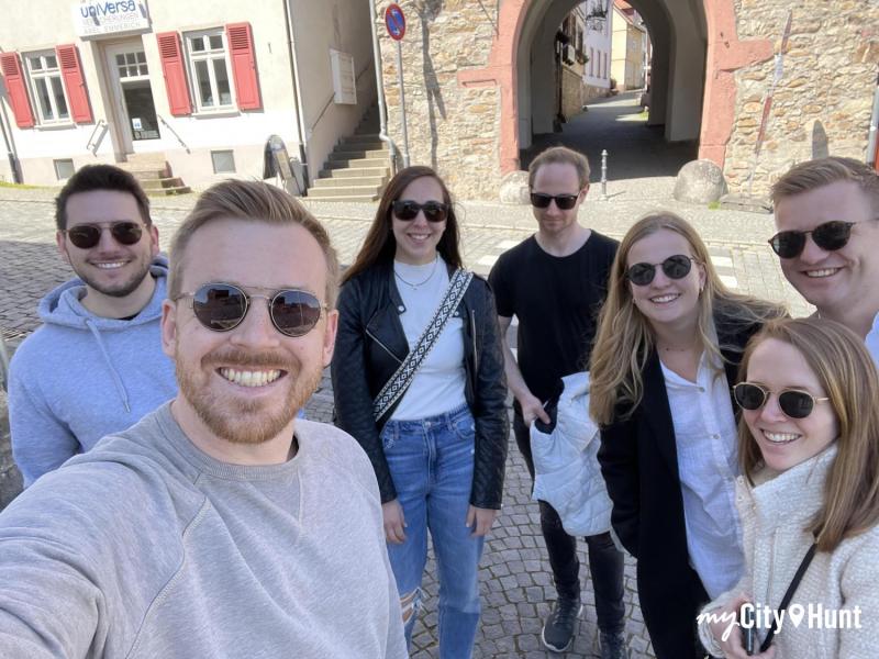 myCityQuest Scavenger Hunt 13