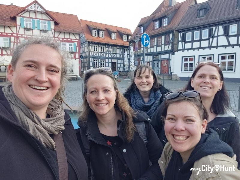 myCityQuest Scavenger Hunt 5