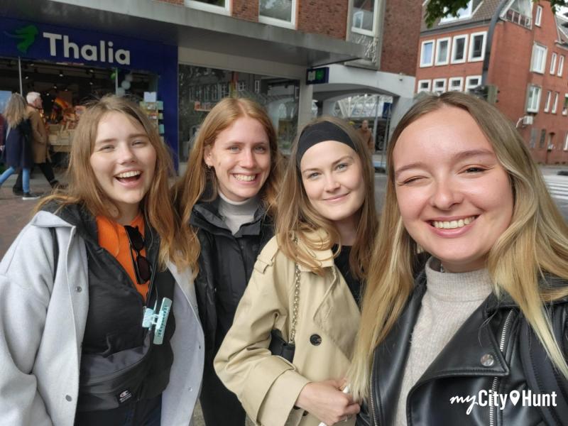 myCityQuest Scavenger Hunt 1