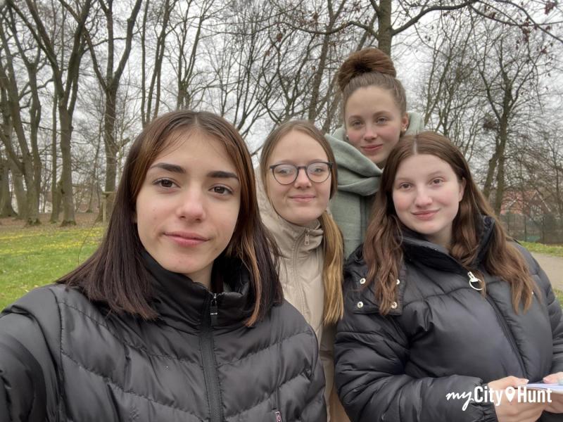 myCityQuest Scavenger Hunt 10