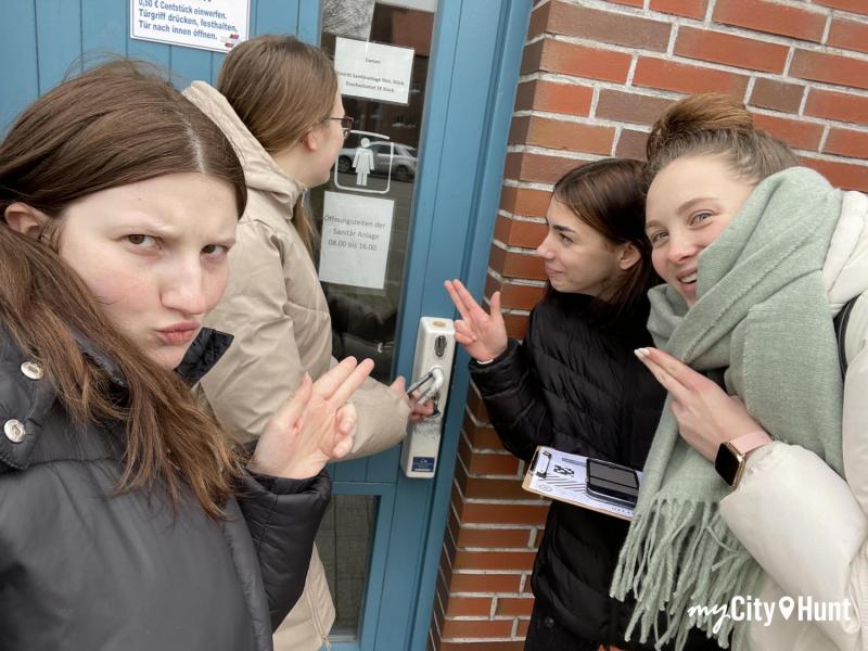 myCityQuest Scavenger Hunt 3