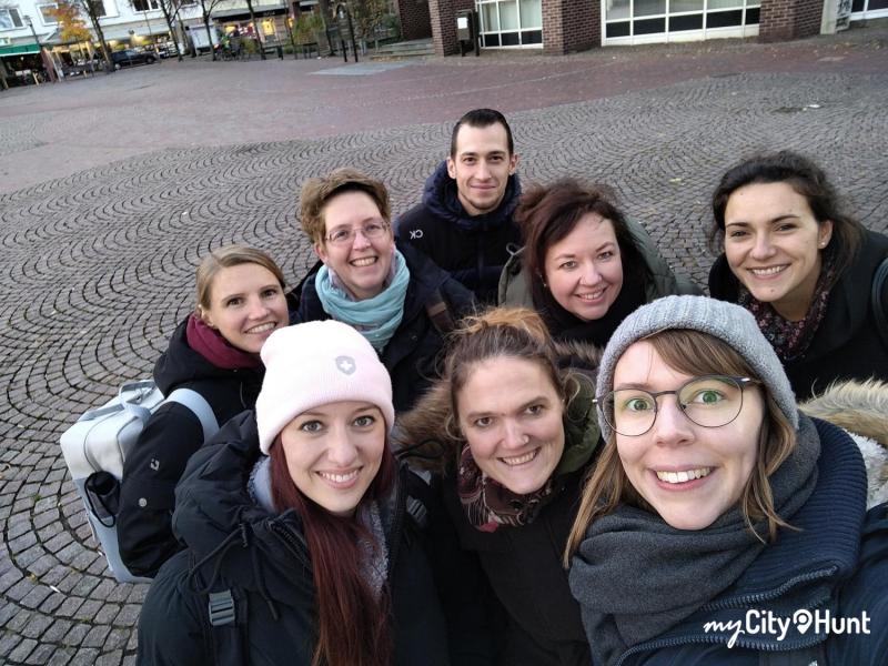 myCityQuest Scavenger Hunt 15