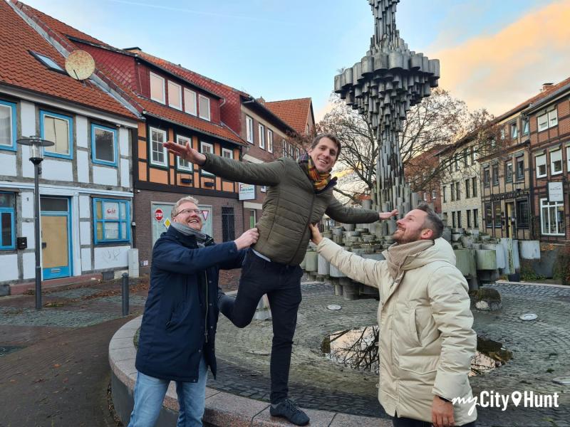 myCityQuest Scavenger Hunt 13