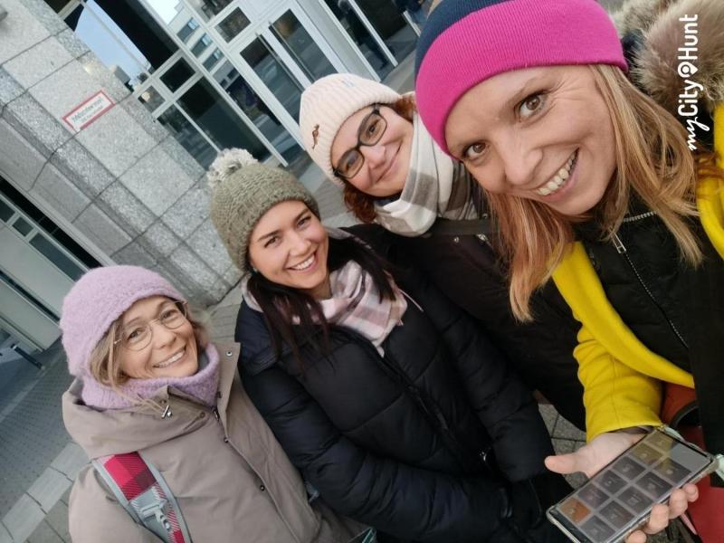 myCityQuest Scavenger Hunt 11