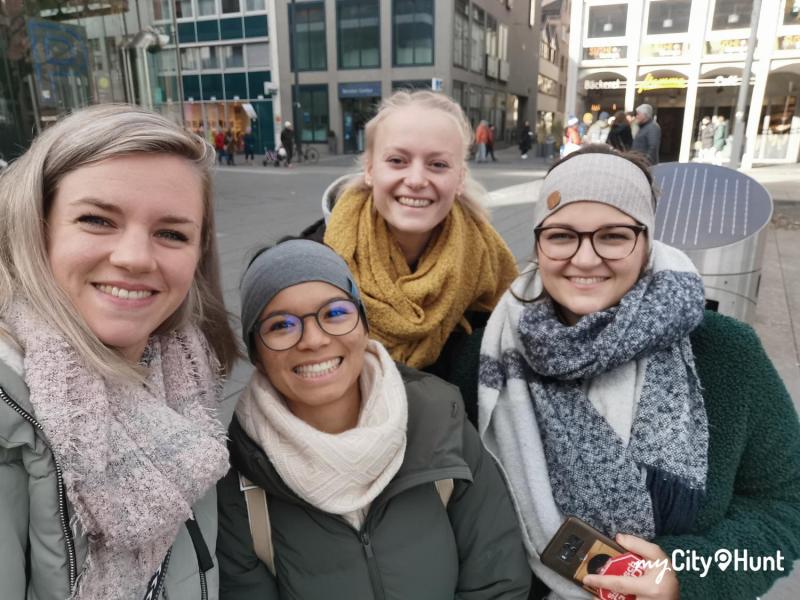 myCityQuest Scavenger Hunt 6