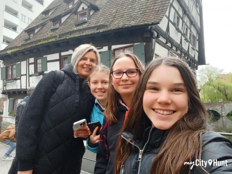 myCityQuest Scavenger Hunt 7