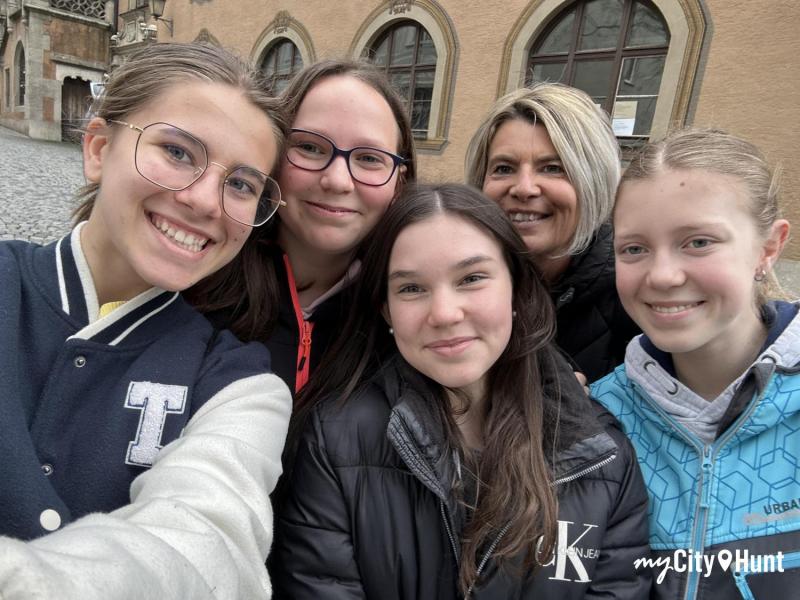 myCityQuest Scavenger Hunt 11