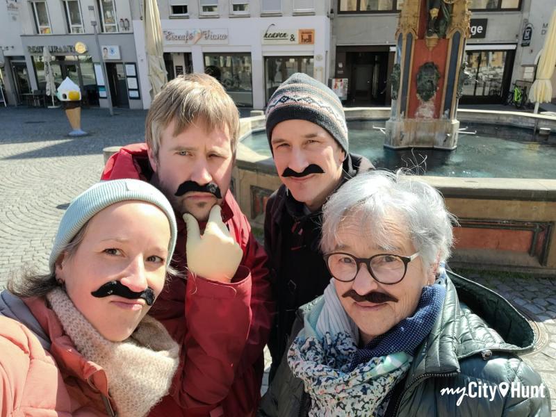 myCityQuest Scavenger Hunt 4