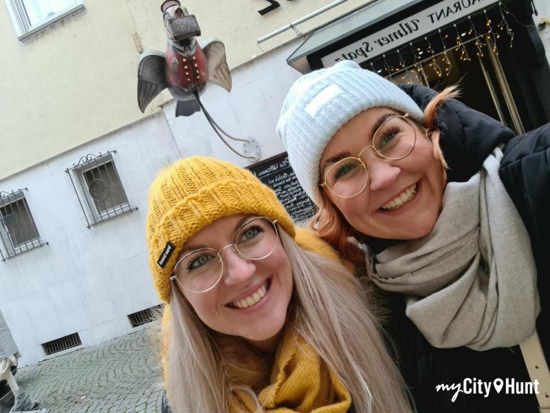 myCityQuest Scavenger Hunt 15