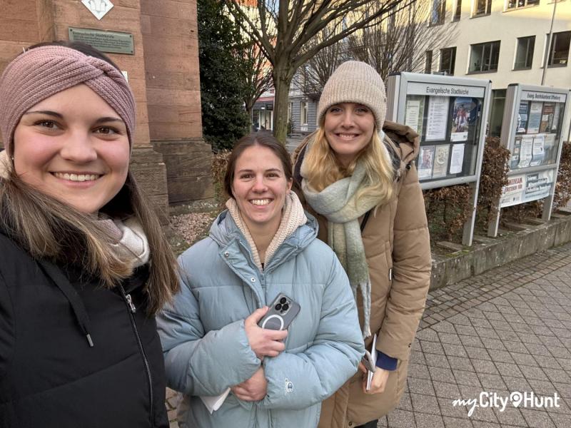 myCityQuest Scavenger Hunt 5