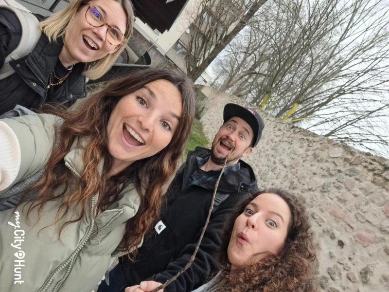 myCityQuest Scavenger Hunt 3