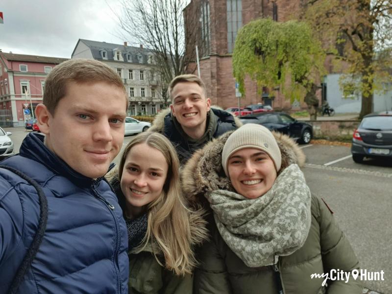 myCityQuest Scavenger Hunt 10