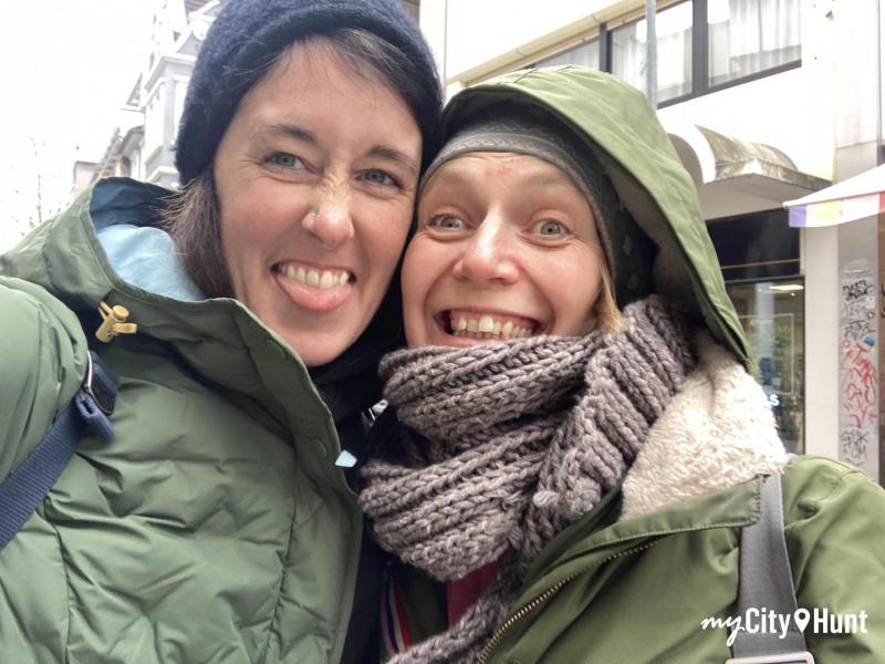 myCityQuest Scavenger Hunt 7