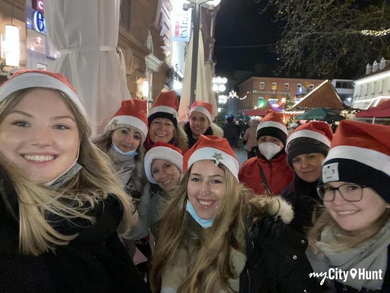 myCityQuest Scavenger Hunt 5