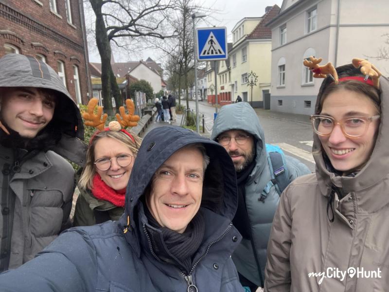 myCityQuest Scavenger Hunt 1