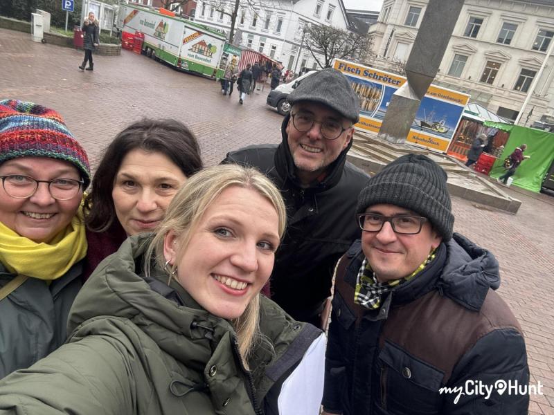 myCityQuest Scavenger Hunt 1