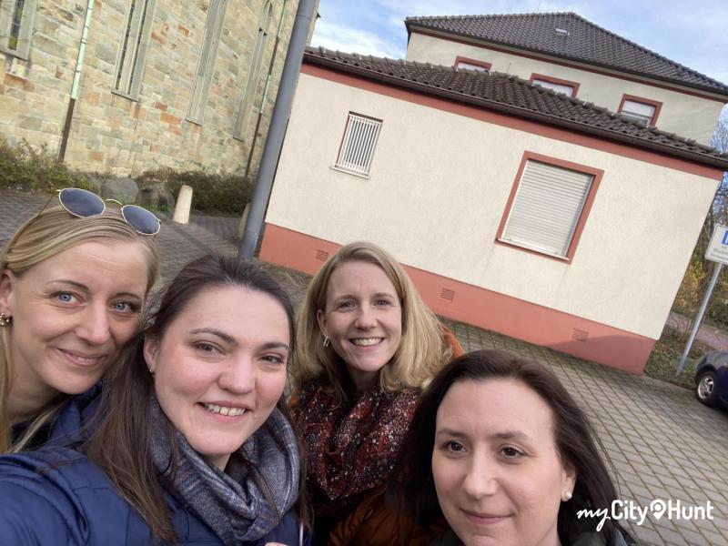 myCityQuest Scavenger Hunt 2