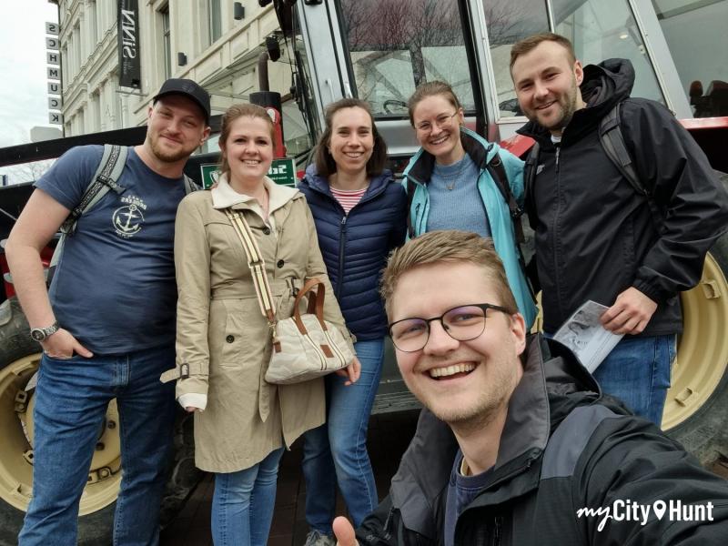 myCityQuest Scavenger Hunt 6