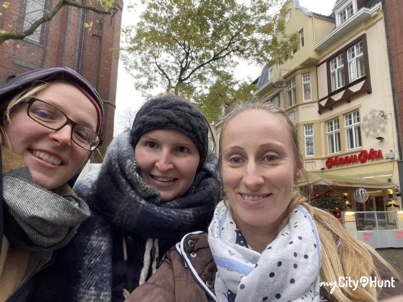 myCityQuest Scavenger Hunt 11