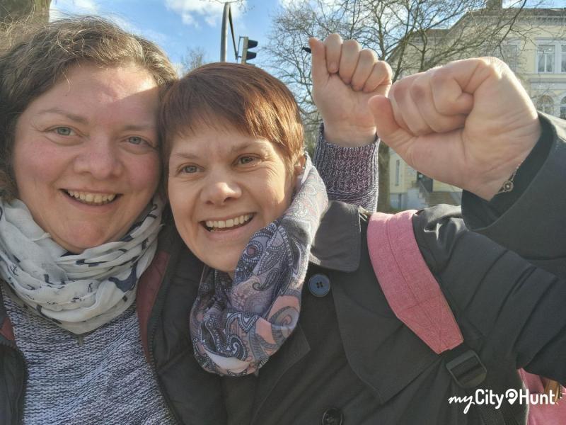 myCityQuest Scavenger Hunt 13