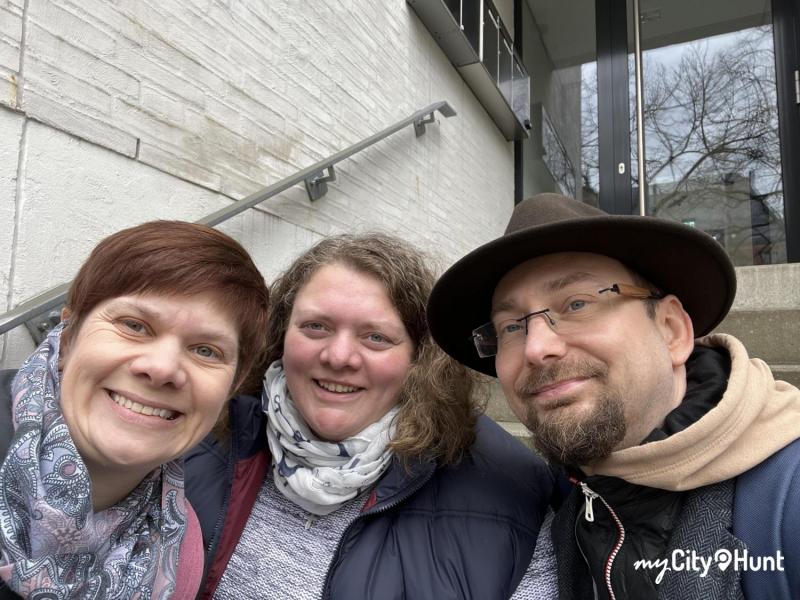 myCityQuest Scavenger Hunt 6