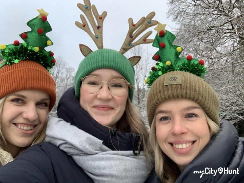 myCityQuest Scavenger Hunt 14