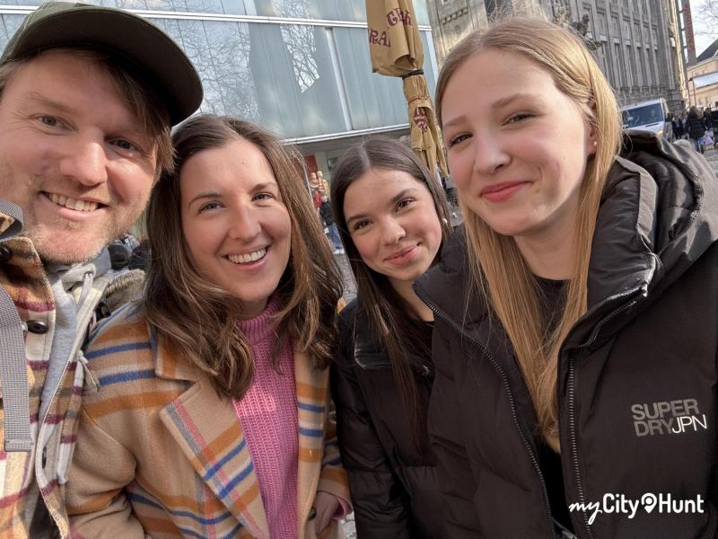 myCityQuest Scavenger Hunt 3