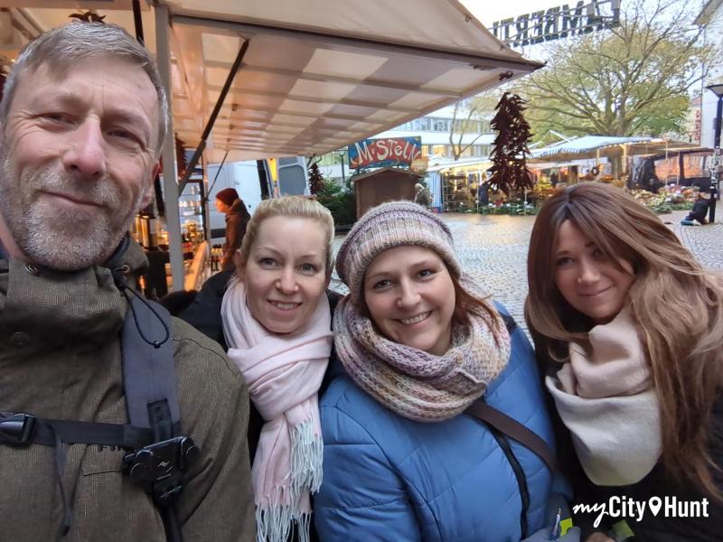 myCityQuest Scavenger Hunt 3