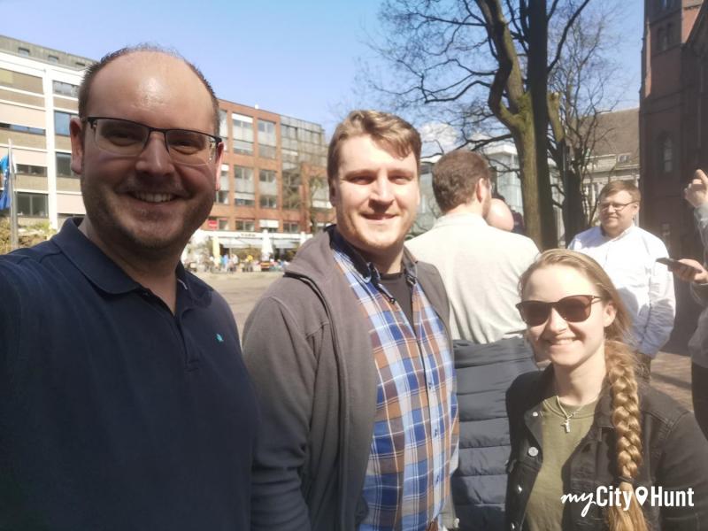 myCityQuest Scavenger Hunt 13