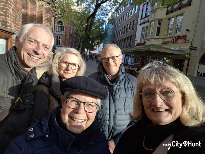 myCityQuest Scavenger Hunt 10