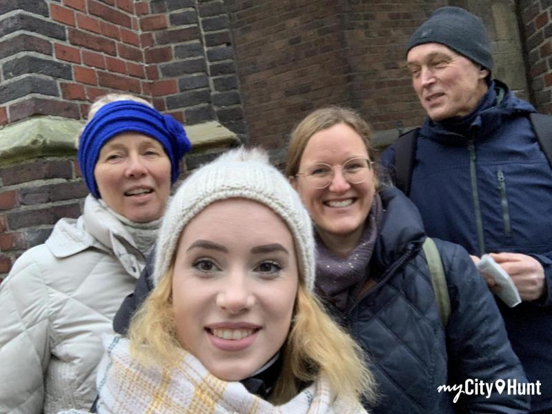 myCityQuest Scavenger Hunt 9