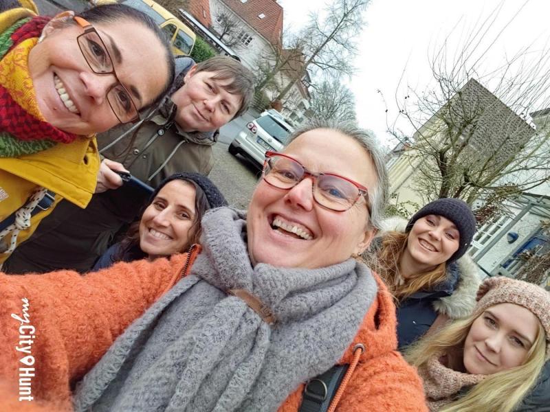 myCityQuest Scavenger Hunt 3