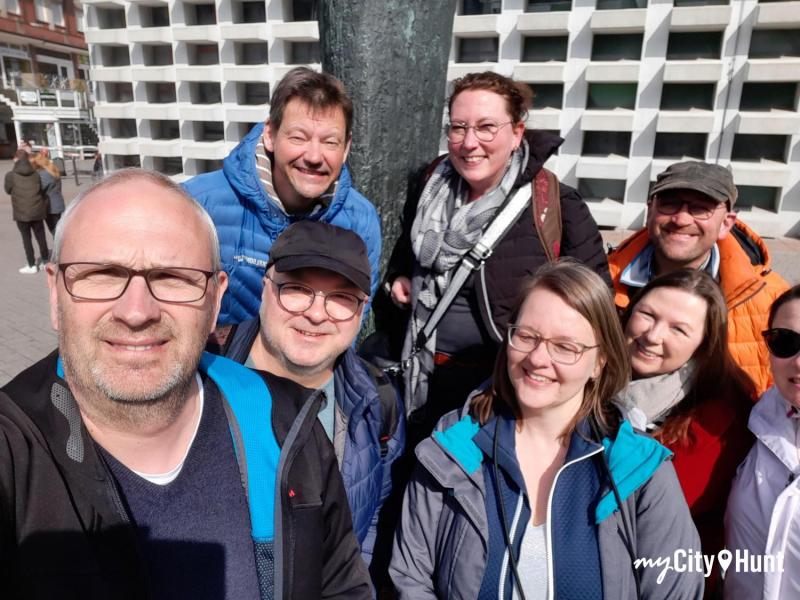 myCityQuest Scavenger Hunt 14