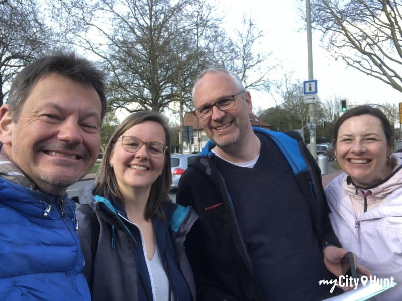 myCityQuest Scavenger Hunt 15