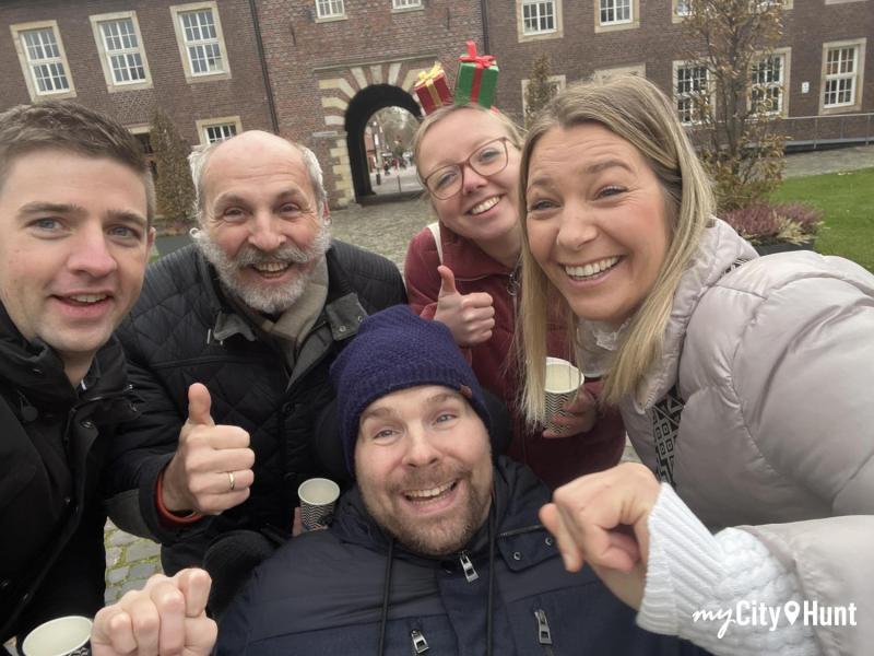 myCityQuest Scavenger Hunt 10