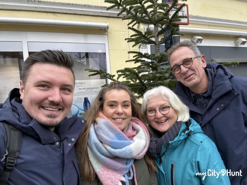 myCityQuest Scavenger Hunt 1