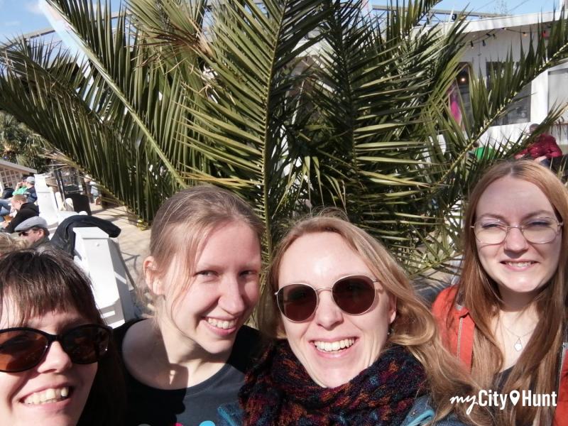 myCityQuest Scavenger Hunt 6