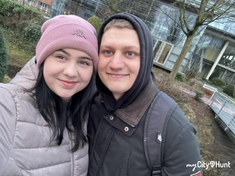 myCityQuest Scavenger Hunt 15