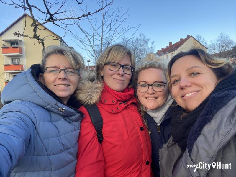 myCityQuest Scavenger Hunt 7