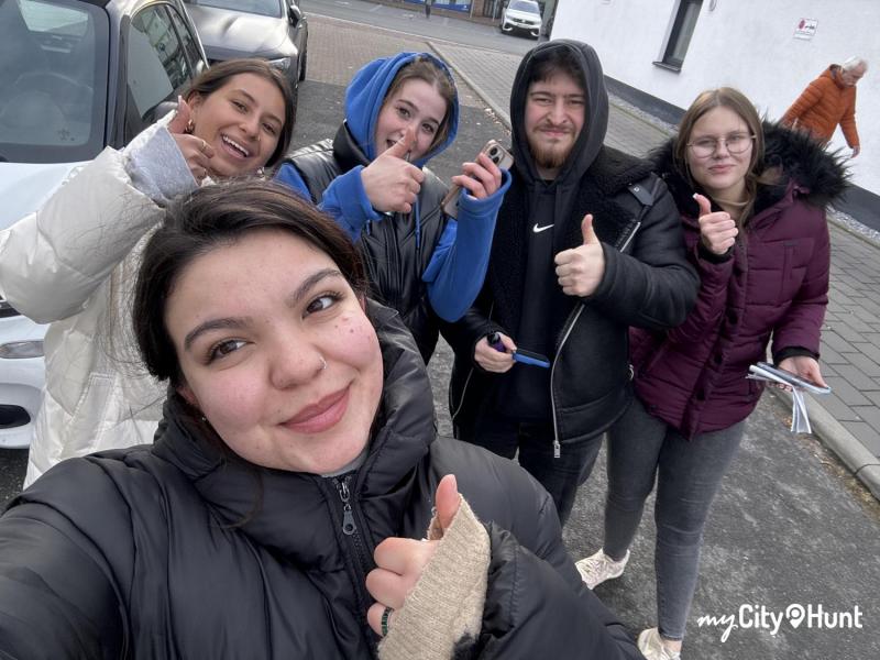 myCityQuest Scavenger Hunt 15