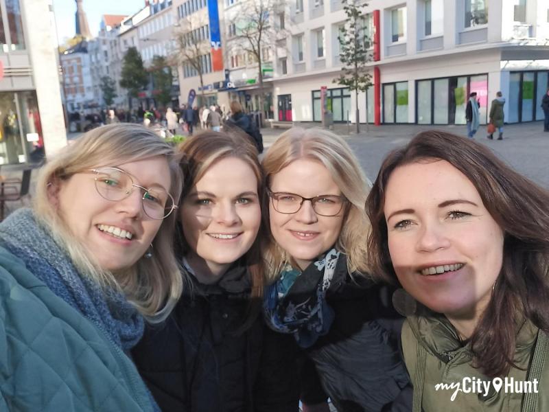 myCityQuest Scavenger Hunt 11