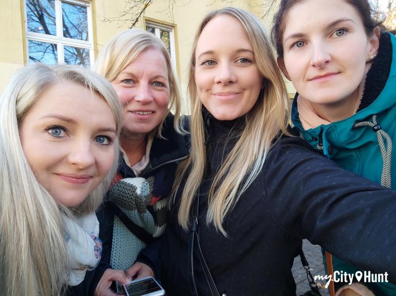 myCityQuest Scavenger Hunt 3