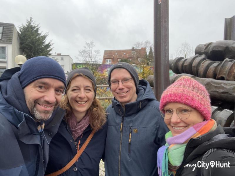 myCityQuest Scavenger Hunt 13