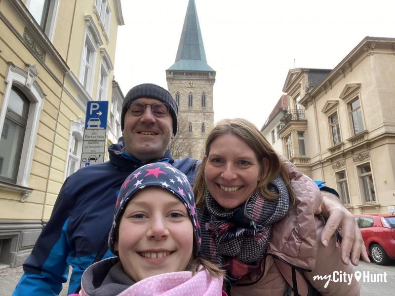 myCityQuest Scavenger Hunt 14