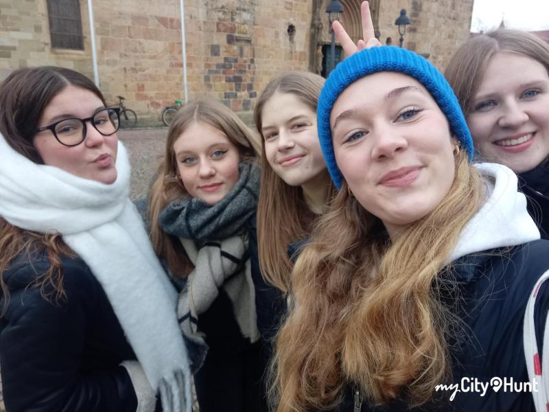 myCityQuest Scavenger Hunt 6