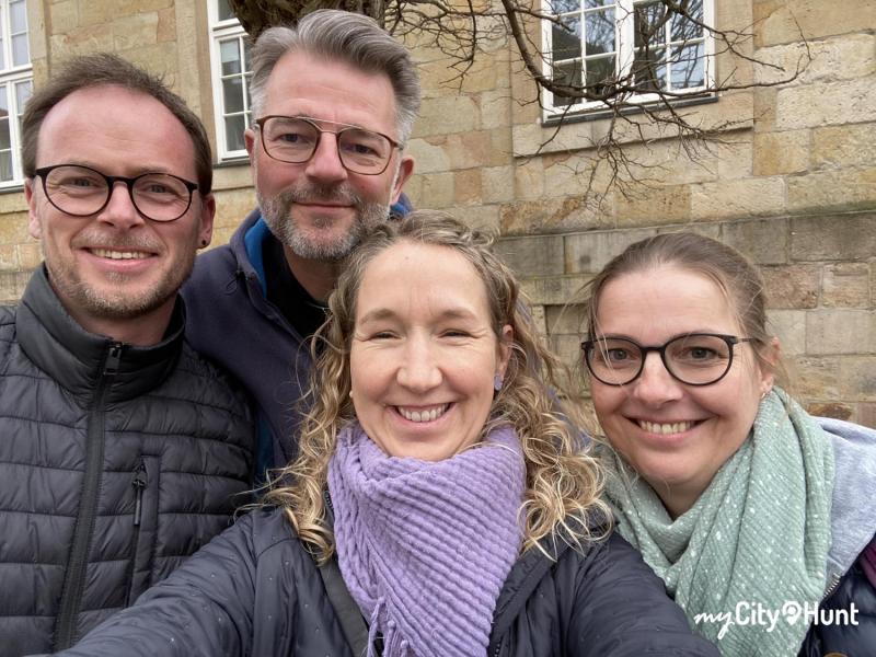 myCityQuest Scavenger Hunt 11