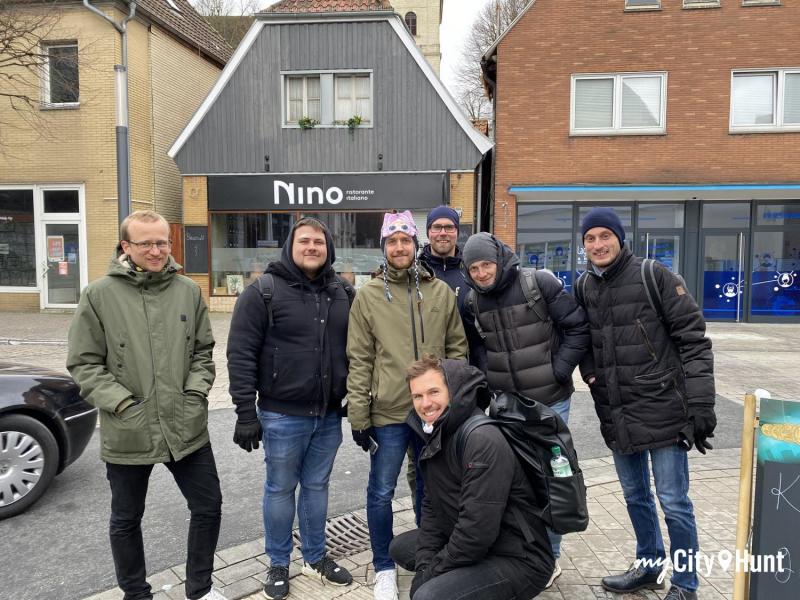 myCityQuest Scavenger Hunt 15